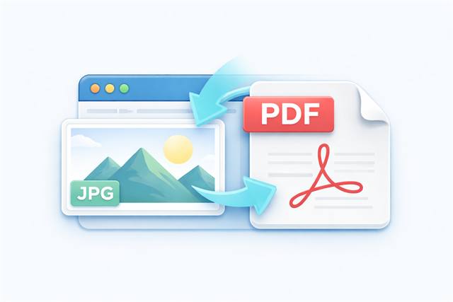 Image to PDF