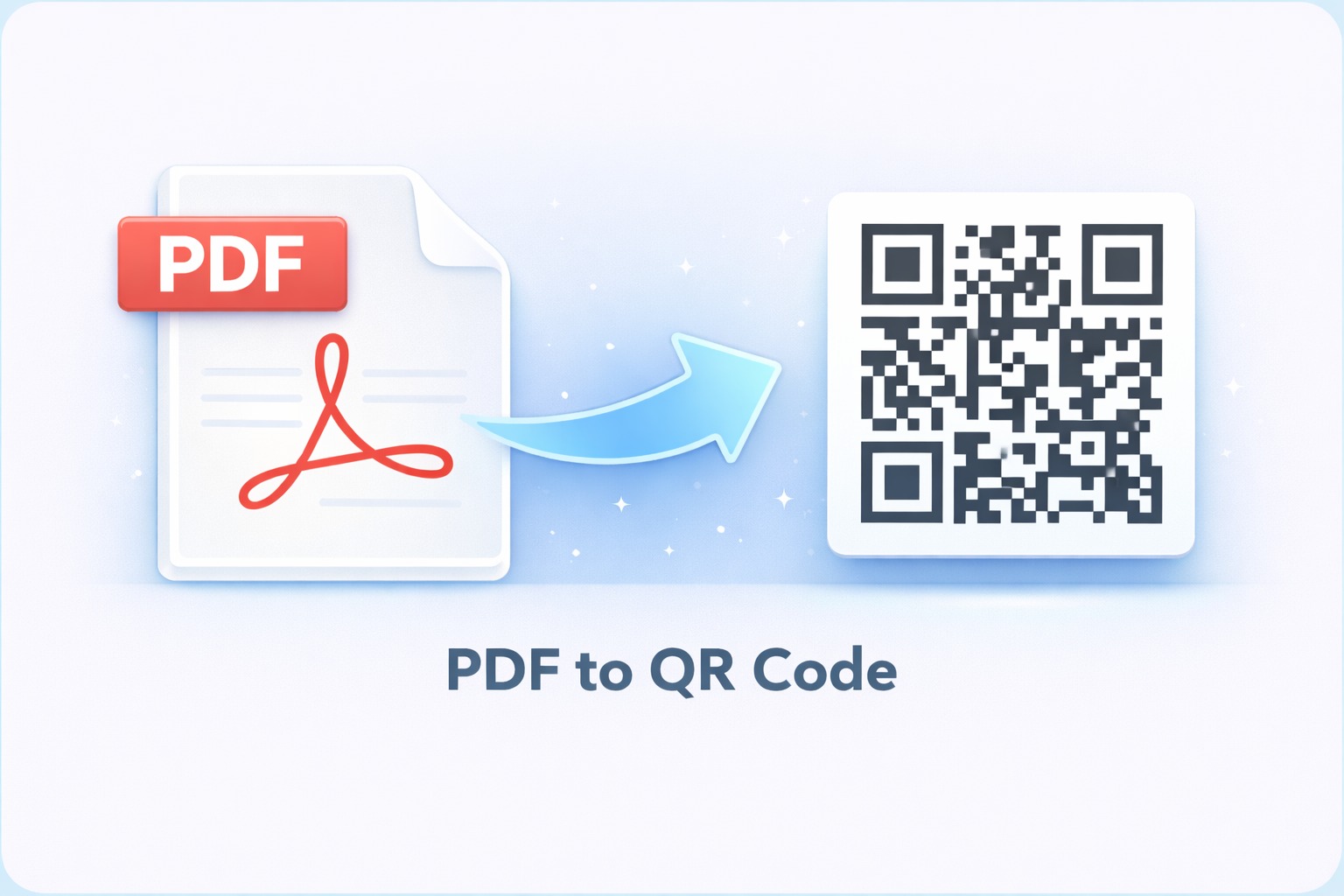PDF to QR Code