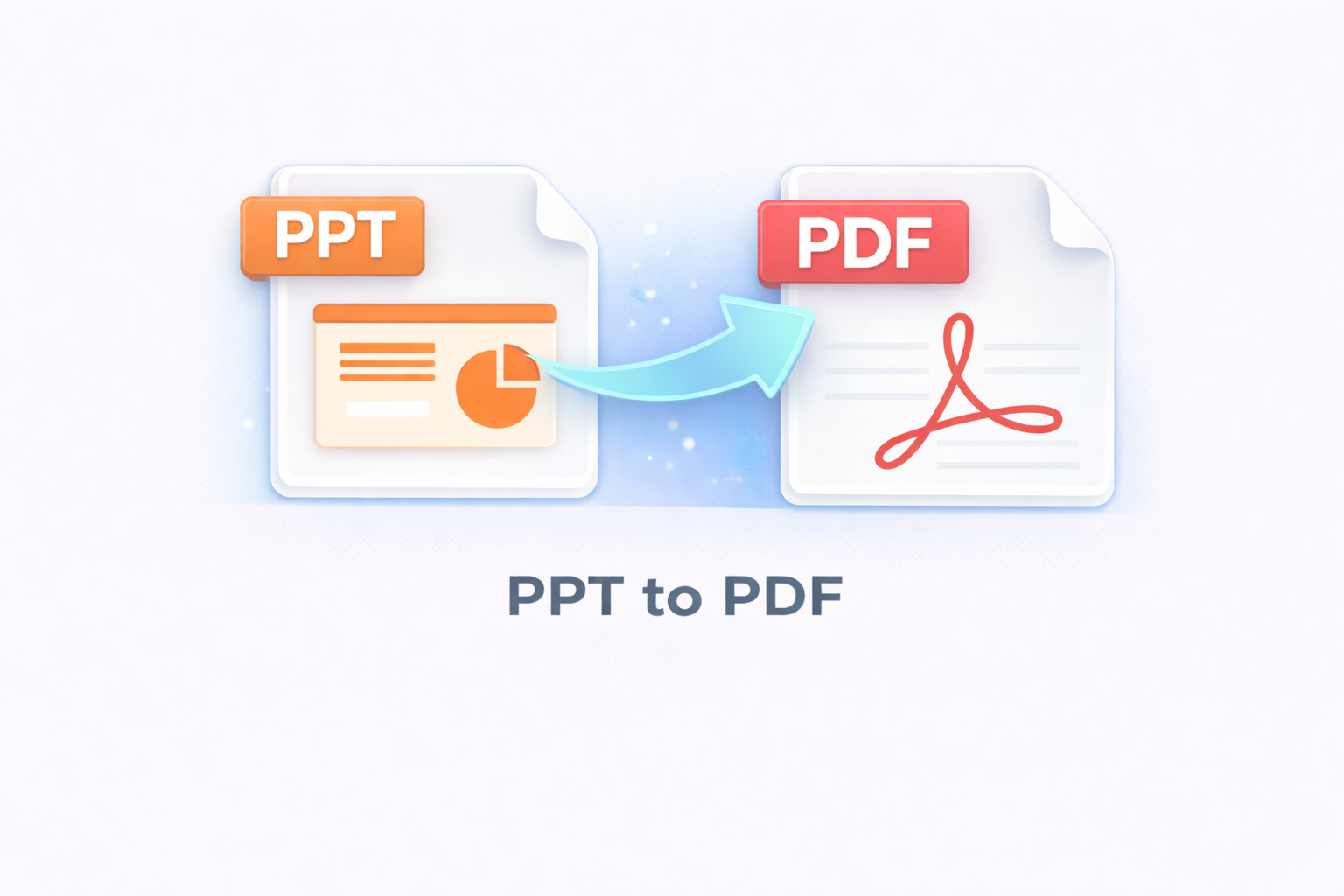 PowerPoint to PDF