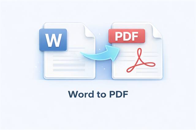 Doc to PDF